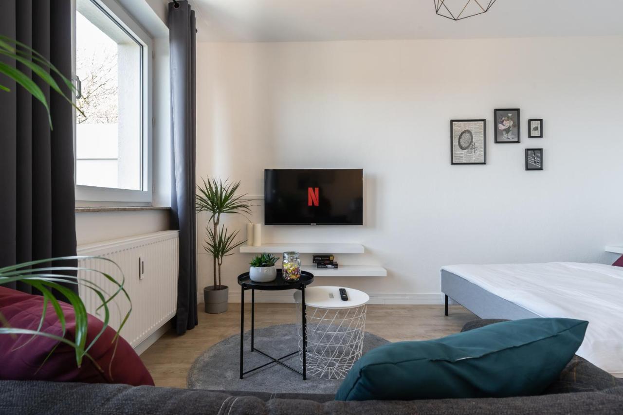 Marvlex #1 - Studio Mit Wifi Und Netflix Celle Zewnętrze zdjęcie